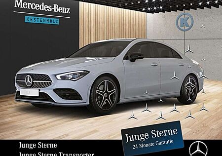 Mercedes-Benz CLA 250 e Coupé *AMG*NIGHT*MBUX*SHZ*NAVI*STHZ*