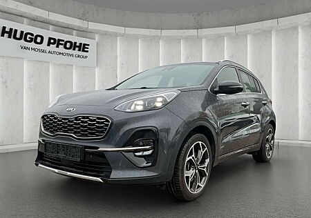 Kia Sportage 2.0 CRDi Mild Hybrid GT Line 4WD