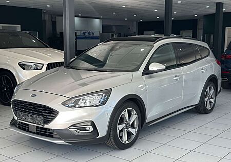 Ford Focus Turnier Active X 2.0 *PANO*KAMERA*AHK*ACC*