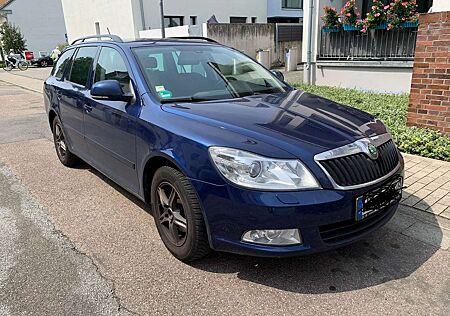 Skoda Octavia II Combi Combi 1.2 TSI Ambiente