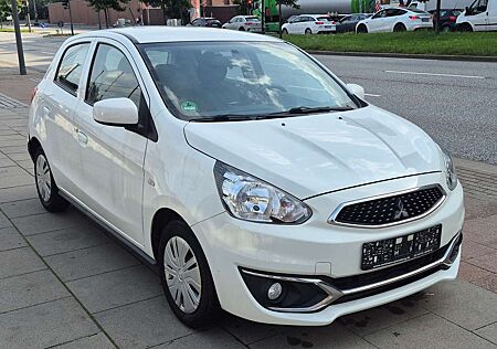 Mitsubishi Space Star Basis