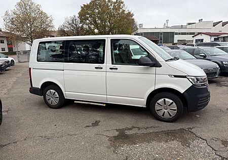 VW T6 Transporter Volkswagen T6.1 Transporter Kombi*KLIMA*9-SITZER*PDC