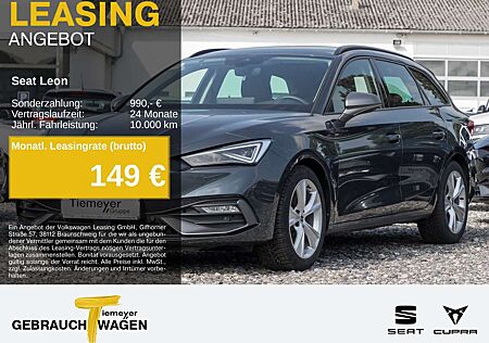 Seat Leon Sportstourer 1.5 eTSI DSG FR MOD-2025 MATRI