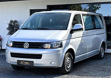 VW T5 Transporter Volkswagen Kasten-Kombi Bestattungswagen