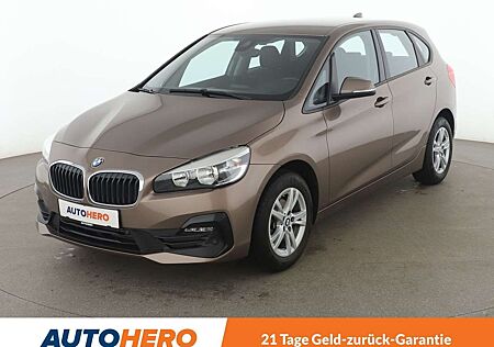 BMW 216i 216 Active Tourer *LIM*PDC*ALU*KLIMA*