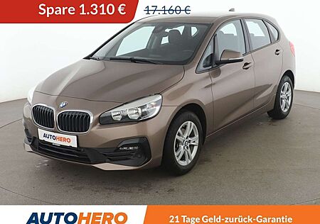 BMW 216i 216 Active Tourer *LIM*PDC*ALU*KLIMA*