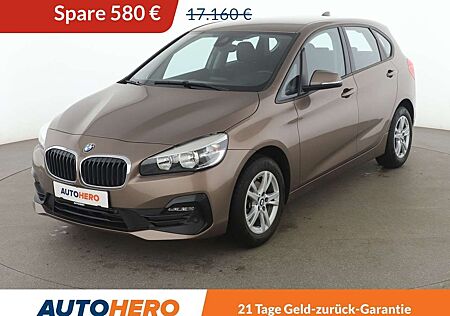 BMW 216i 216 Active Tourer *LIM*PDC*ALU*KLIMA*