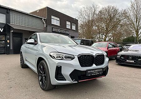 BMW X4 xDrive30i M Sport Navi/Leder Braun/Kamera/20