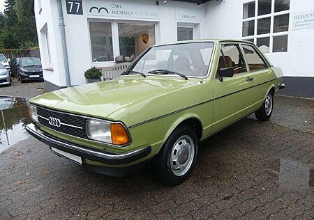 Audi 80 LS COUPE, 2. Hd., orig.89.800 km, EINZELSTÜCK