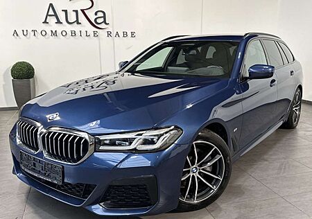 BMW 520 Touring M-Sport NAV+LED+AHK+ACC+WLAN+KAMERA