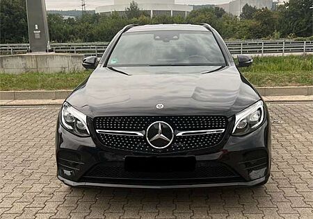 Mercedes-Benz GLC 43 AMG 4Matic 9G-TRONIC