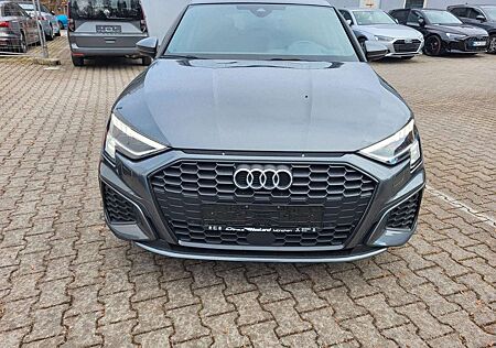 Audi A3 Sportback 40 TFSI e S line