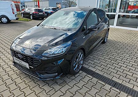 Ford Fiesta ST-Line Automatik, LED, Key Free, Navi