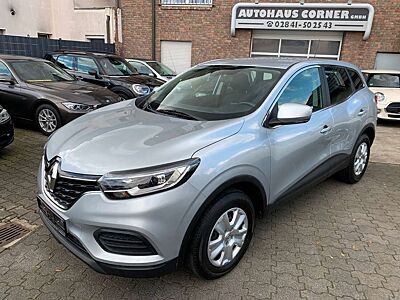 Renault Kadjar Life 1.3 erst 25000 km