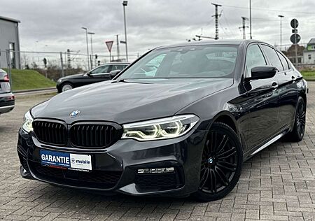 BMW 530 d M-Paket*Vollleder*Navi*LED*Head-up*Kamera*