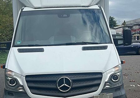 Mercedes-Benz Sprinter 416 CDI (BlueTec) 906.153