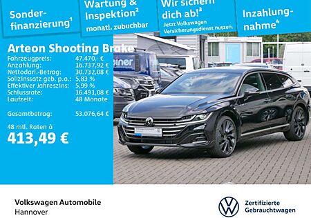 VW Arteon Volkswagen 2.0 TDI DSG 4MotionR-Line