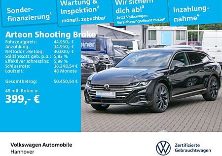 VW Arteon Volkswagen 2.0 TDI DSG 4MotionR-Line
