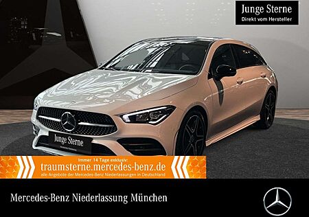 Mercedes-Benz CLA 220 AMG+NIGHT+PANO+LED+KAMERA+TOTW+7G