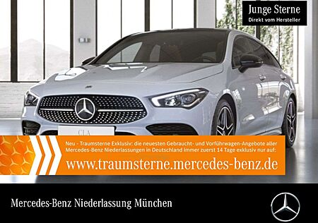 Mercedes-Benz CLA 220 AMG+NIGHT+PANO+LED+KAMERA+TOTW+7G