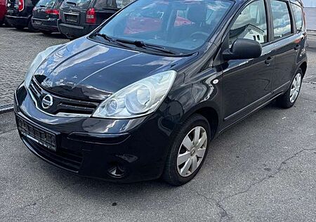 Nissan Note 1.4 Visia Klima,Allwetter,Tüv Neu