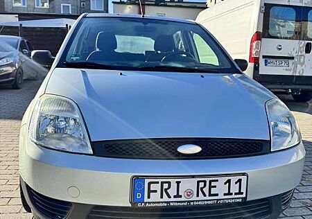 Ford Fiesta 1.3 CLX | TÜV neu | gepflegt | Klima