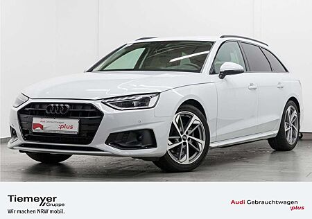Audi A4 30 TDI ADVANCED LED LM18 ALCANTARA AHK