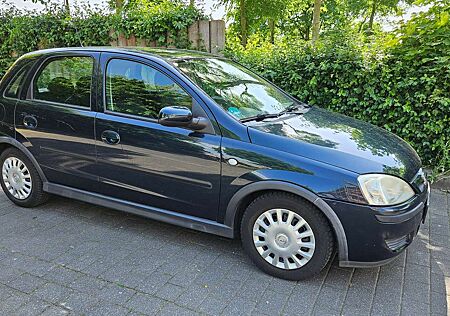 Opel Corsa 1.0 Unfallfrei 5-Türer