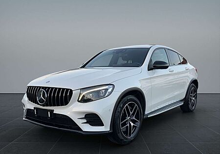 Mercedes-Benz GLC 250 d 4Matic AMG *SHD*BURM*KAMERA*LED*AHK*