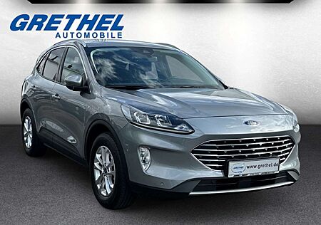 Ford Kuga Titanium AHK-klappbar Navi LED Apple CarPlay Andro