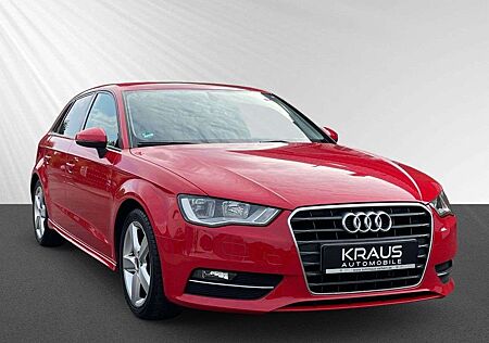 Audi A3 1.6 Ultra TDI attraction NAVI PDC TEMPO SPORT