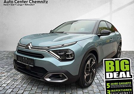 Citroën C4 gebraucht kaufen Citroën C4 Citroen 1.2 PureTech 130 Shine AHK/LED/Navi/SHZ/360°