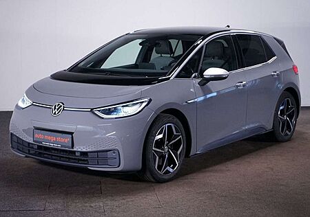 VW ID.3 Volkswagen 58 kWh 1st Plus Performance Upgrade*Matrix*