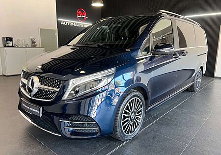 Mercedes-Benz V 300 d LANG AMG Line/Burmester+Led+Kamera+Leder