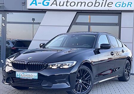 BMW 318 i Limousine Advantage Heckspoiler M-Felgen