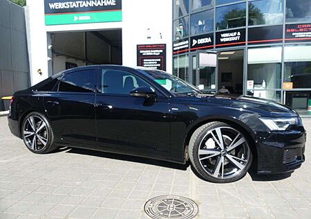 Audi A6 Lim. 45 TFSI Quattro S Line MATRIX/SOFT/HUD/21LM