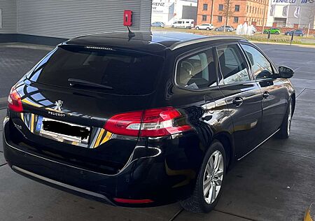 Peugeot 308 SW BlueHDi 120 Start&Stop*pano*navi*T&PDC*SHZ