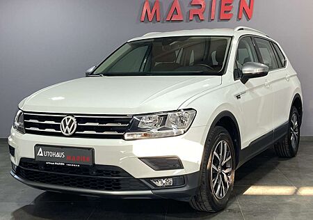 VW Tiguan Allspace Volkswagen 2.0 TSI DSG 7 SITZER*NAVI*KAMERA