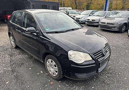 VW Polo Volkswagen 1.4 TDIComfortline Sitzh Klima
