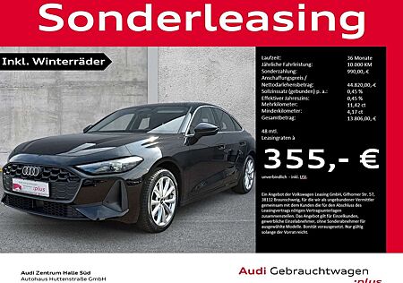 Audi A5 Limousine TFSI qu LED KAMERA SPORTSITZ ACC 18"