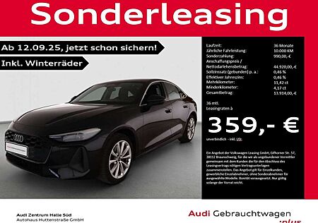 Audi A5 Limousine TFSI qu LED KAMERA SPORTSITZ ACC 18"