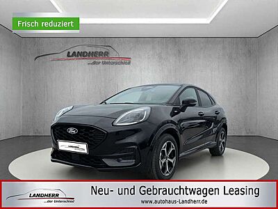 Ford Puma ST-Line MHEV  //LED/Navi/Kamera