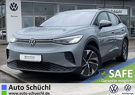 VW ID.4 Volkswagen PRO-PERFORMANCE NAVI+LED+CCS+19"+APP-CONNEC