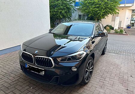 BMW X2 sDrive 20 i M Sportpaket- Garagenfahrzeug