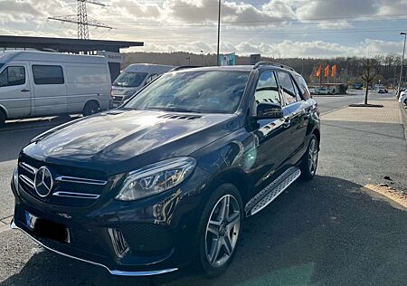 Mercedes-Benz GLE 43 AMG AMG GLE 43 4Matic 9G-TRONIC AMG Line