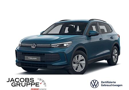 VW Tiguan Volkswagen 1.5 eTSI DSG Navi*AHK*CAM*SHZ*LED