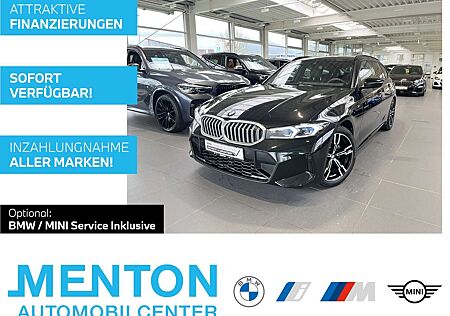 BMW 320 d xDrive M Sportpaket Panorama/ad.LED/HiFi