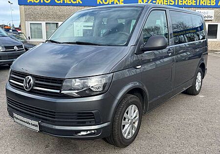 VW T6 Multivan Volkswagen Multivan T6 NAVI / Umluftstandheizung