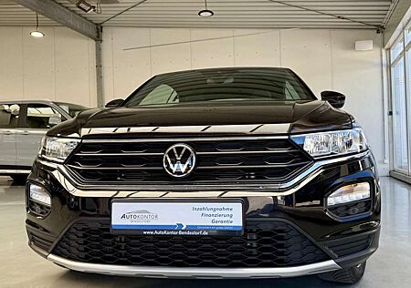 VW T-Roc Volkswagen Cabriolet Style*Klimaautom.*Sitzheizung*Navi*