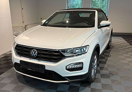 VW T-Roc Volkswagen Cabriolet Style